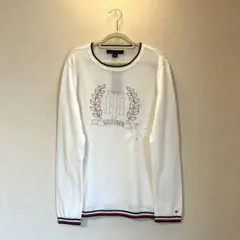 新品！トミーヒルフィガー　 コットンセーター