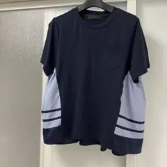 未使用‼️MICALLE MICALLE フリル　チュニックトップスのサムネイル