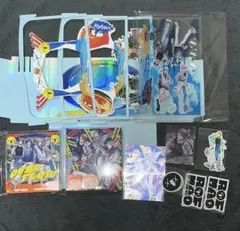 ろふまお Overflow アルバム＆BluRay・特典セット