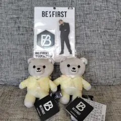 BE:FIRST LEO レオ くま アクスタ