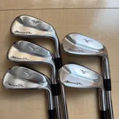 ミズノプロ223 アイアン 6-PW 105S - メルカリ