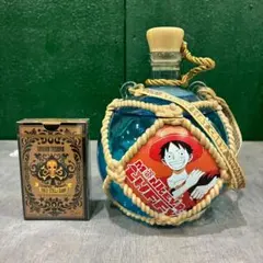 ONE PIECE FILM GOLD 入場者特典トランプ USJドリンクボトル