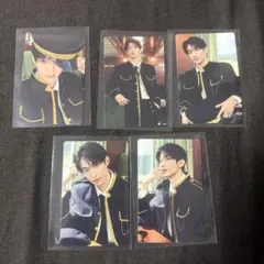 SEVENTEEN CARAT LAND 2026ドギョム トレカ