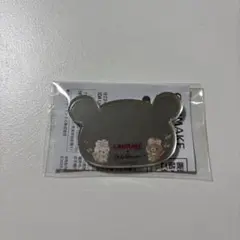 CANMAKE ノベルティ リラックマ くま型ミラーのサムネイル