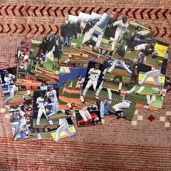 プロ野球チップス　レギュラーカード　2021 約50枚