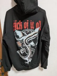 2026年最新】sick of it all パーカーの人気アイテム - メルカリ