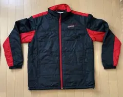 美品　TOURSTAGE ジャケット LLサイズ 黒/赤