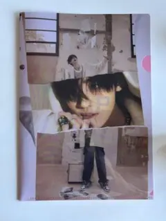 ENHYPEN ソンフン クリアファイル ガチャガチャ