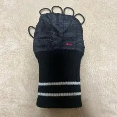 Rosasen ロサーセン 防寒ミトン グローブ ブラック ゴルフのサムネイル