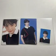 ZEROBASEONE ギュビン　POPUPトレカ