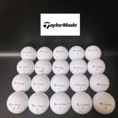 【MC86】テーラーメイド● TaylorMade ●TP5●ゴルフボールのサムネイル
