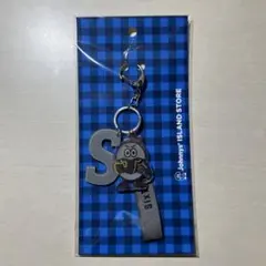 SixTONES キャラクターキーホルダー ISLAND STORE