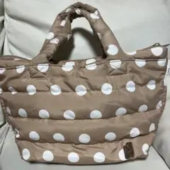 ルートート X LBCコラボ　軽量フェザールー　トートバッグ