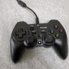 EDGE USB コントローラー 黒