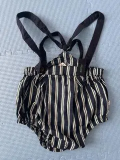 【美品】ベビー用サロペット