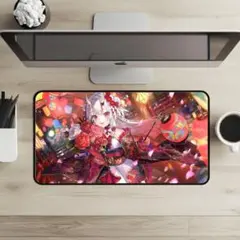 プレイマット　百鬼あやめ