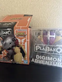 BANDAI PLABAKO デジモンアドベンチャー ホーリーエンジェモン