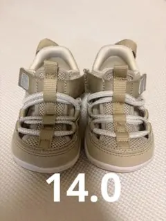 イフミー　スニーカー　サンダルタイプ　14.0