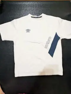 umbro XL ホワイト Tシャツ
