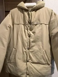 cootie ダウンジャケット