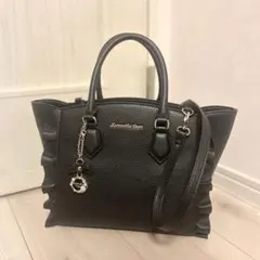 SAMANTHAVEGA フラッター小　ブラック