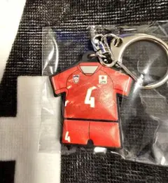 新品 バレーボール男子日本代表 2026 ユニフォームキーホルダー 宮浦健人選手のサムネイル