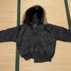 アルファインダストリーズ　タイプN-2B ジャケット