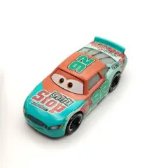 カーズ　ミニカー　マーレークラッチバーン　ピストンカップレーサー
