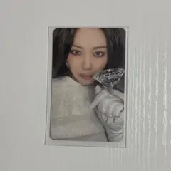ITZY リュジン トレカ Applemusic 特典 Motto - メルカリ
