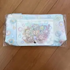 ダッフィー Duffy 20周年 カラフルハピネス スーベニア おてふきキャリー