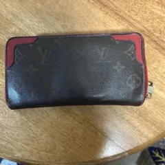 路易威登 經典花紋 Retiro 拉鍊長夾