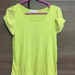 肩リボンTシャツのサムネイル