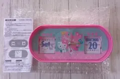 2026年最新】パタパタカレンダー サンリオの人気アイテム - メルカリ
