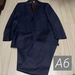 Ermenegildo Zegna ELECTA スーツネイビー ストライプ秋冬