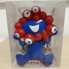【未開封】大阪万博会場限定 ミャクミャク貯金箱 マショマロ 菓子