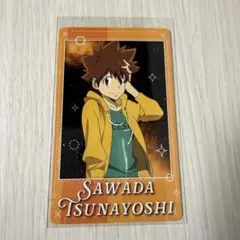 リボーン 沢田綱吉 ブロマイド