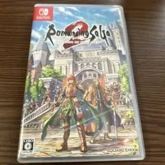 Romancing SaGa 2 REVENGE OF THE SEVEN
