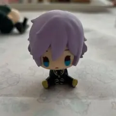 ツイステッドワンダーランド ミニフィギュア エペル 式典服 一番くじ