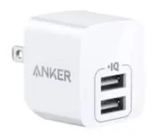 ☆値下げしました☆ANKER PowerPort mini 充電器