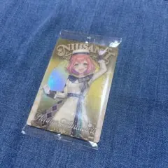 にじさんじ ウエハース にじさんじウエハース 本間ひまわり