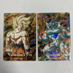 ドラゴンボールスーパーダイバーズ SDV3 GDR孫悟空/フリーザ