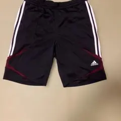 adidas Clima365 ハーフパンツ 黒