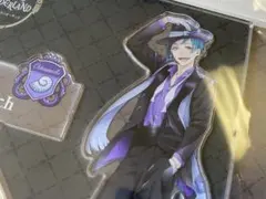 ツイステ アクリルスタンド フロイド・リーチ 寮服ver.