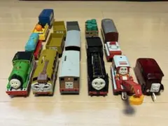 【プラレール】トーマスキャラクターセット