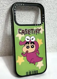Casetify クレヨンしんちゃんコラボ AirPods（第二世代） ケース