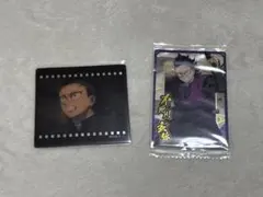 不死川玄弥　カード