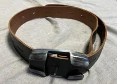 未使用　ARMANI EXCHANGE ベルトのサムネイル