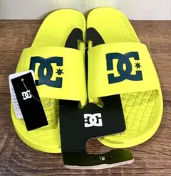 DC イエロー サンダル 26cmのサムネイル