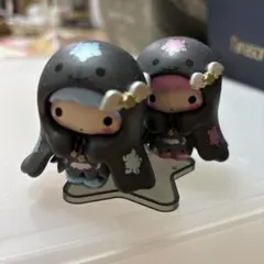 リトルツインスターズ フィギュアセット