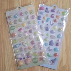 ボンボンドロップシール おすそわけ キャラクターグッズ